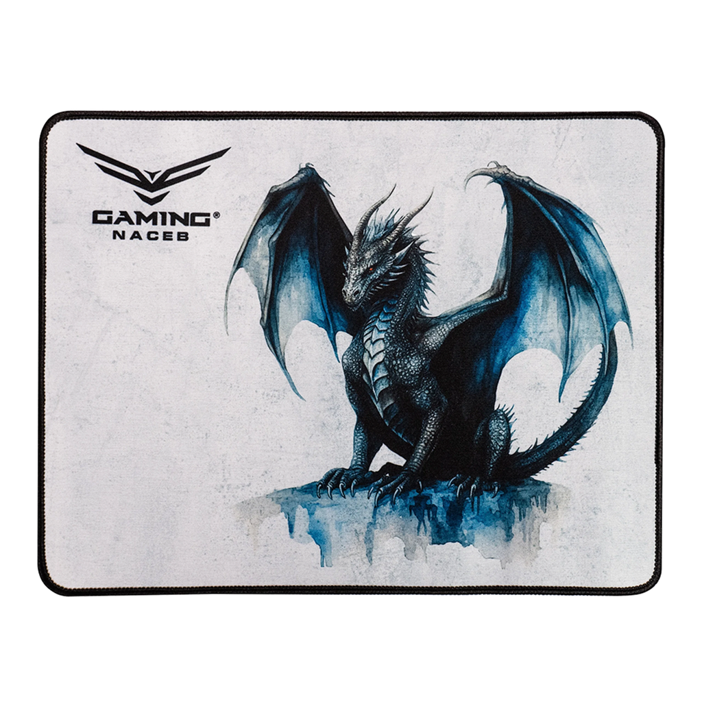 Mousepad Naceb NA-0977 Dragox II S 32.6x25x2mm 