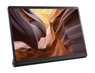 TABLET YOGA LENOVO IDEA 13 YT-K606F QUALCOMM SNAPDRAGON 870 8GB 128GB COLOR SOMBRA NEGRA ANDROID 11