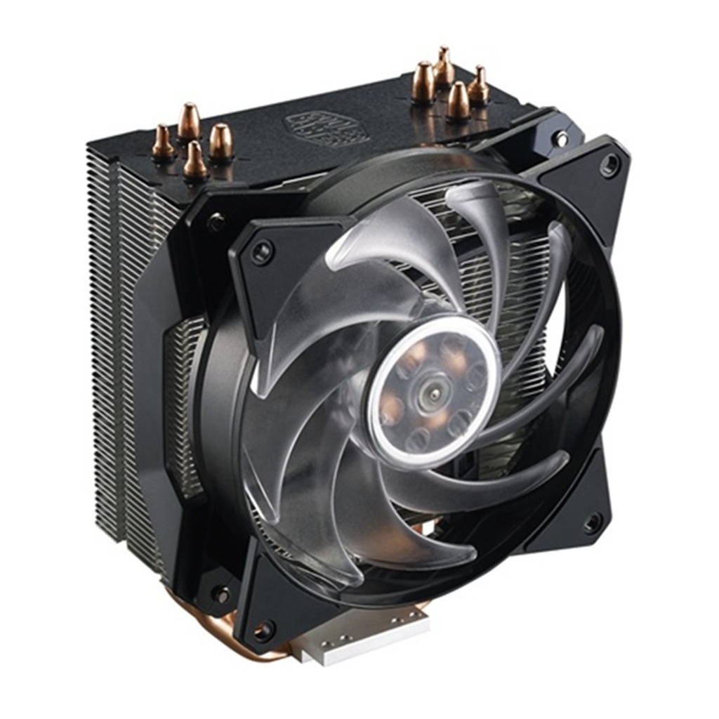Disipador Para CPU Cooler Master MA410P 120mm Hasta 2000RPM