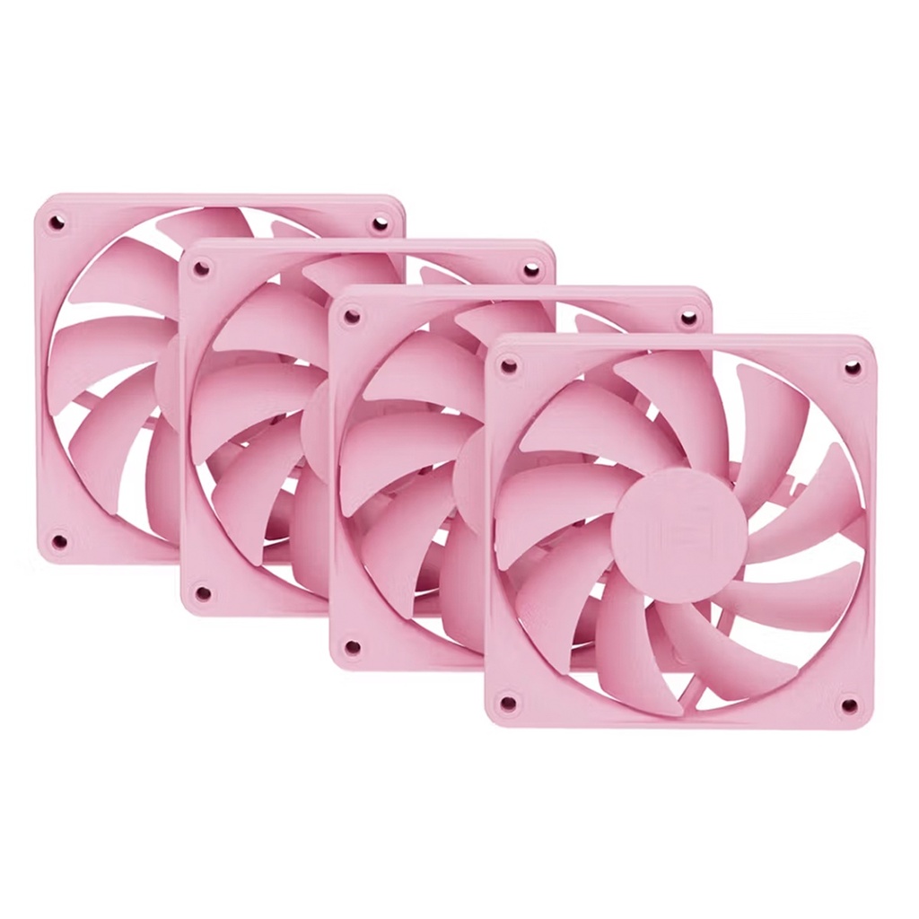 Ventilador Para Gabinete HYTE FA12 4x 120mm PWM