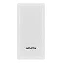 Power Bank Adata C20 20000 Mah USB 2x USB 1x Micro-USB 1x USB C