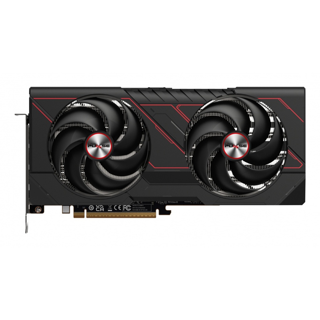 Tarjeta de Video Sapphire AMD Radeon RX 9070 Pulse 16GB 256-bit GDDR6 PCI Express x16 5.0