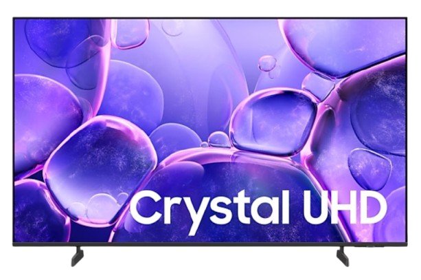 Pantalla samsung 43 pulgadas crystal u8200f 4k smart tv 2025 -