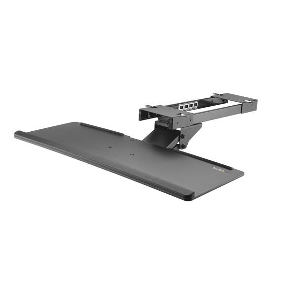 Charola Para Teclado Para Rack StarTech KBTRAYADJ 26.4'' Máx 2Kg