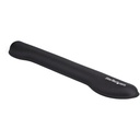 Reposamuñecas de gel para teclado - ergonomico -negro - antideslizante - para escritorios y estaciones de trabajo - startech.com