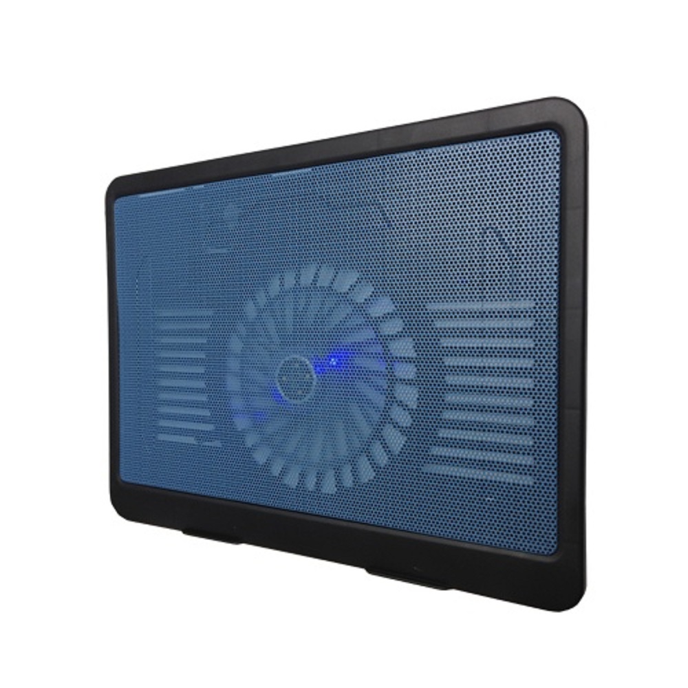 Base Enfriadora BRobotix Para Laptop 15'' Con 1 Ventilador De 320RPM