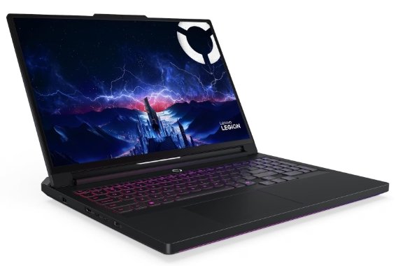 Laptop gaming lenovo legion pro 7 16 intel ultra 9 32gb ram 2tb ssd nvidia geforce rtx5090 24gb win 11 home ngo eclipse