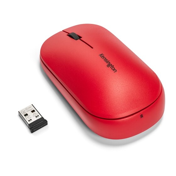 Mouse inalámbrico kensington -   k75352ww dual suretrack