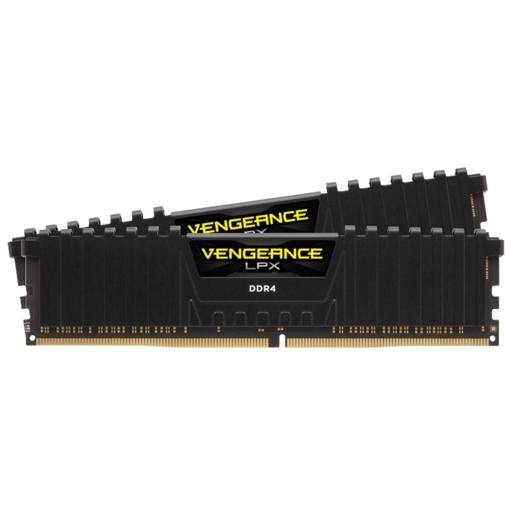 Kit Memoria RAM Corsair Corsair Vengeance LPX DDR4, 3200MHz, 32GB - 2 x 16GB, CL16, XMP