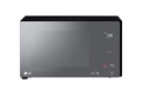 Horno microondas lg smart inverter neochef 1.5 pies con grill negro