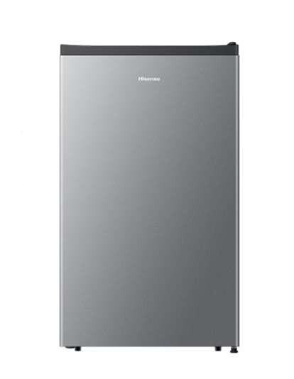 Frigobar hisense 4.2 pies color plata