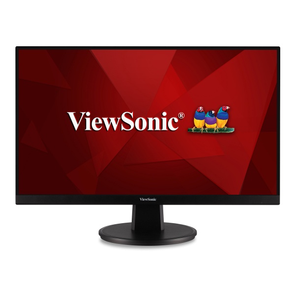 Monitor mva ergonomico viewsonic va2447-mh 24 pulgadas full hd