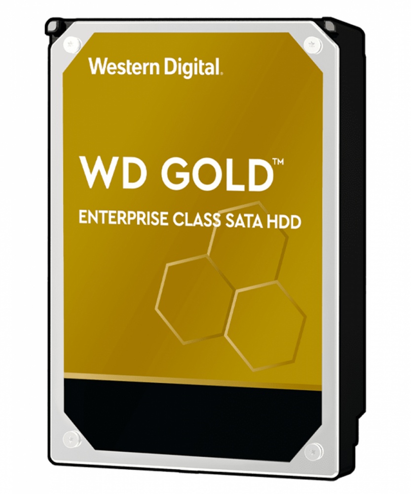 Disco Duro Para Servidor Western Digital WD Gold 3.5'' 6TB SATA III 6 Gbit/s 7200RPM 128MB Caché