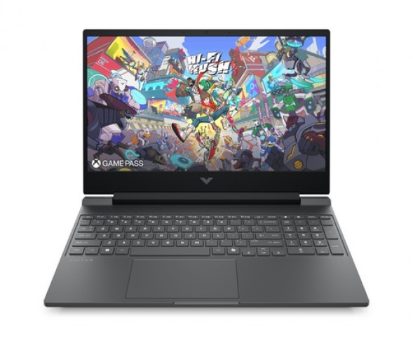 Laptop Hp Victus Gaming Laptop 15-fb3011la Amd Ryzen 5 8645hs 8gb, 15.6", Windows 11 Home, T.video NVIDIA GeForce RTX 4050 512GB SSD