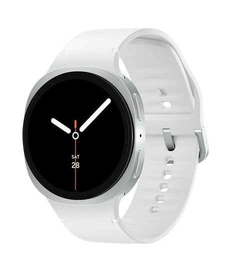 Smartwatch samsung watch 8 l320 40mm color plata
