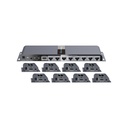 Kit completo; distribuidor de 1 entrada hdmi a 8 salidas a 1080p    