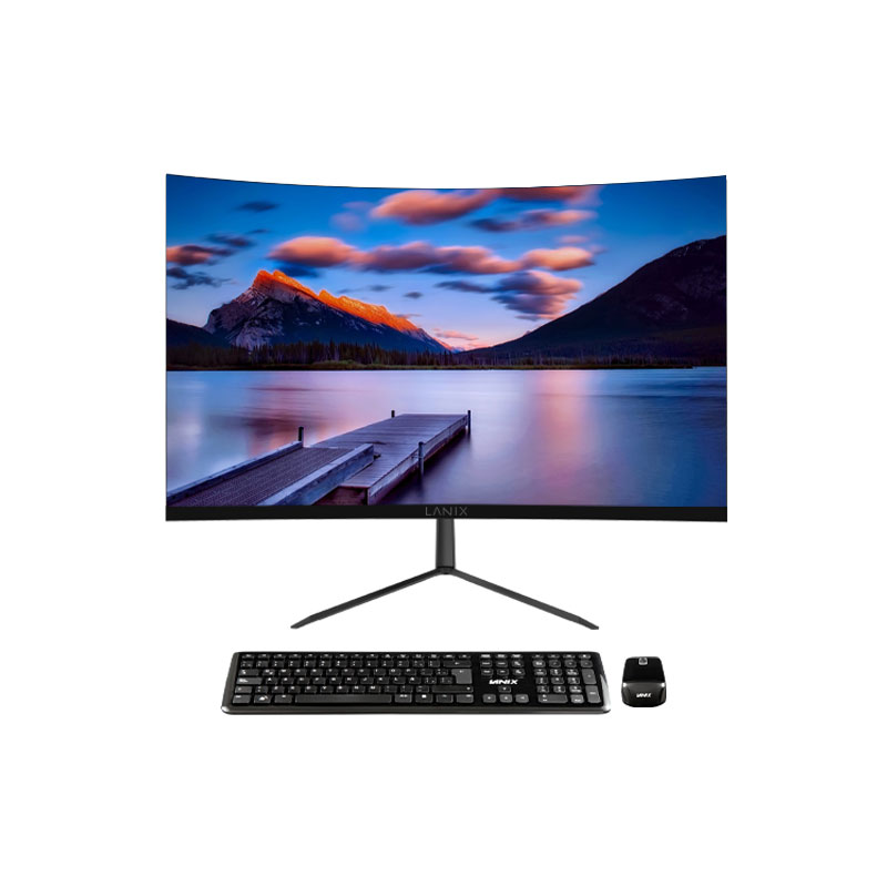 All in one lanix x240 i3 1315u 16 512 ax bt windows 11 pro ina