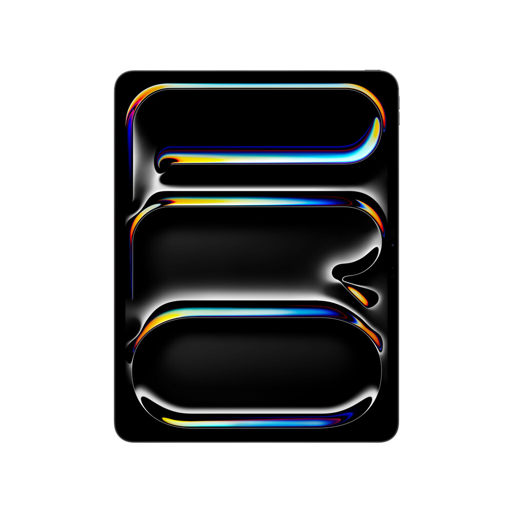 Ipad pro 13 chip m5 wi-fi 256gb negro espacial