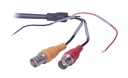 Cable para conectar cámaras convencionales en xmr epcom
