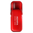 Memoria adata 32gb usb 2.0 uv240 rojo (auv240-32g-rrd)