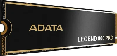 Unidad de estado sólido adata legend 900 pro 4tb pcie gen4 x4 m.2 2280 - velocidades de 7