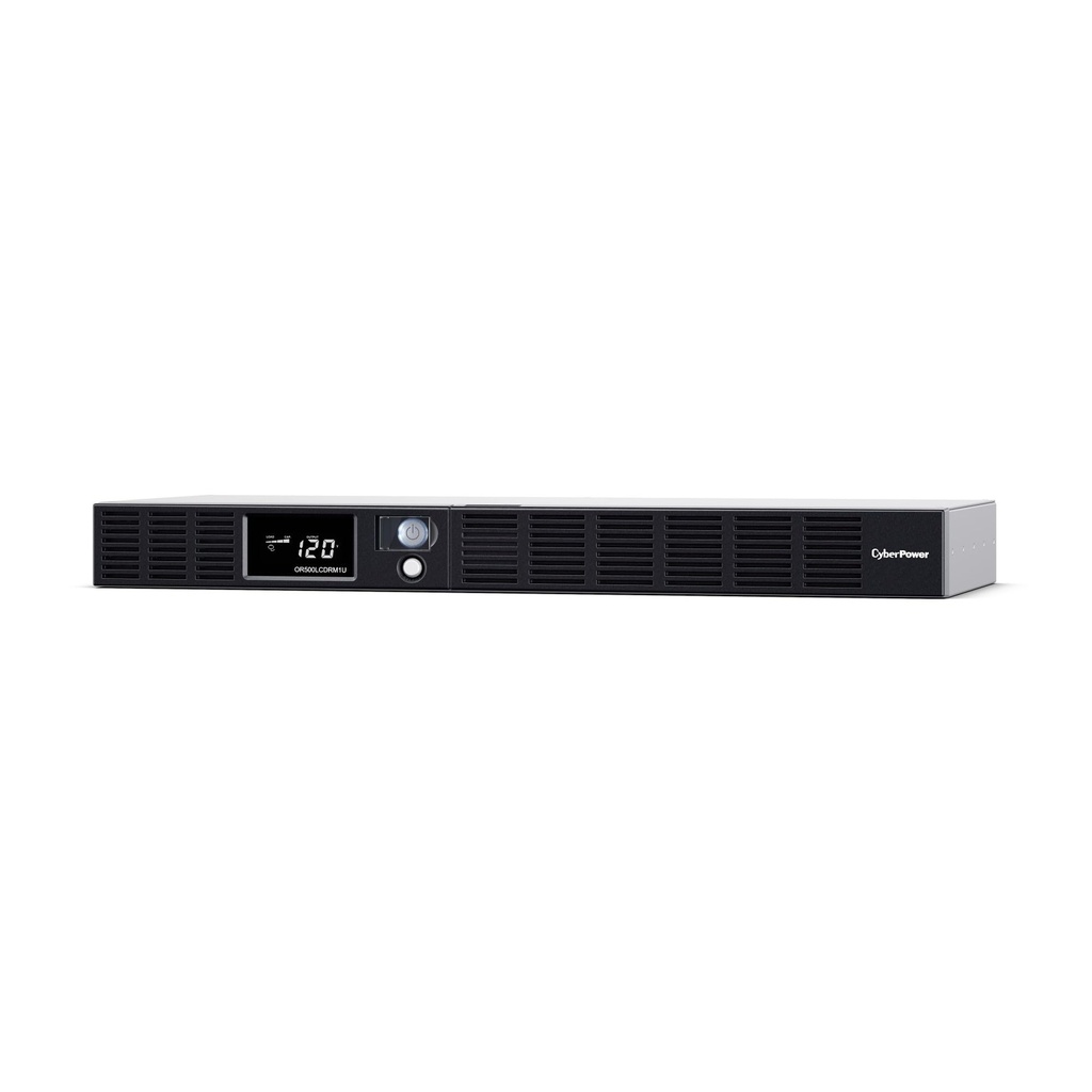 No Break Cyberpower OR500LCDRM1U, 300W, 500VA