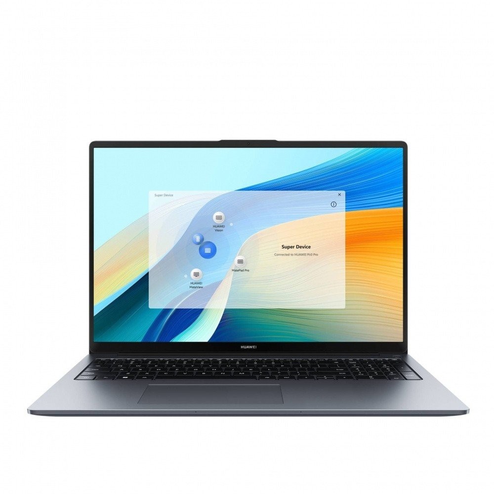 Huawei matebook d16 intel core i5 13420h 16 gb 512gbssd 1 hdmi