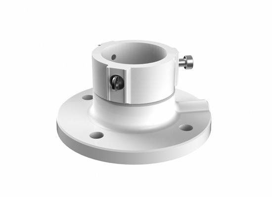 Montaje de techo sin tubo de extensión para domos ptz turbohd y ptz ip 