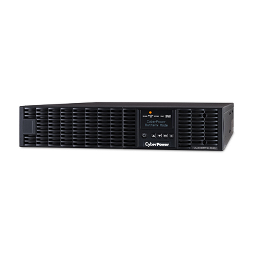 Ups de 3000 va/2700 w, online doble conversión, entrada 200-240 vca nema l6-20p, onda senoidal pura, torre o rack 2 ur, con 2 to