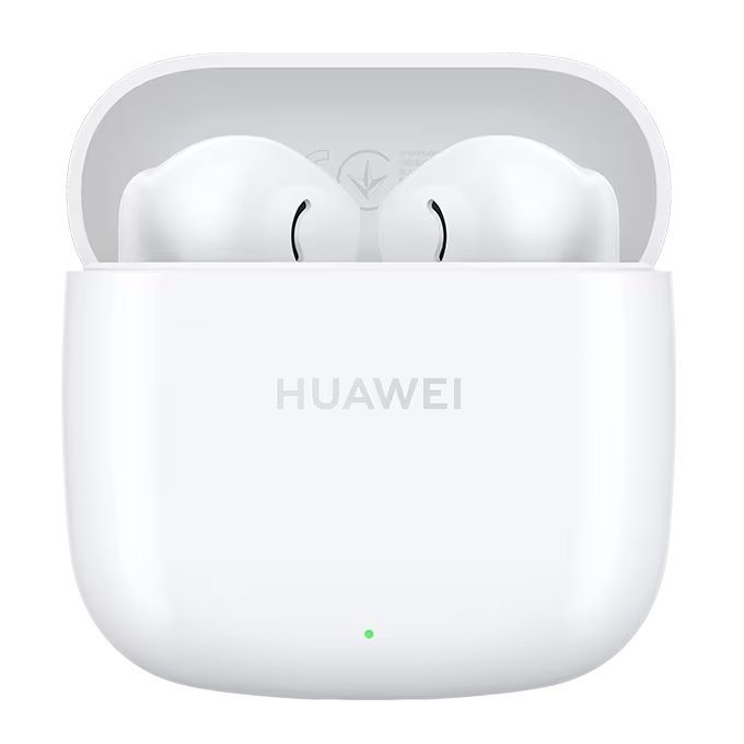 Huawei freebuds se 2 color blanco diseño ultraligero 3.8g carga rapida
