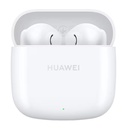 Huawei freebuds se 2 color blanco diseño ultraligero 3.8g carga rapida