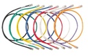 Cable de parcheo utp categoría 5e, con plug modular en cada extremo - 2 m - azul