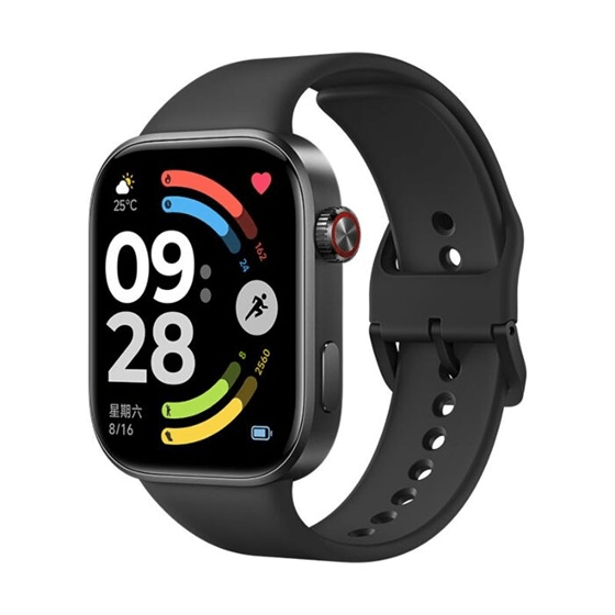 Smartwatch xiaomi redmi watch 6 color negro obsidiana