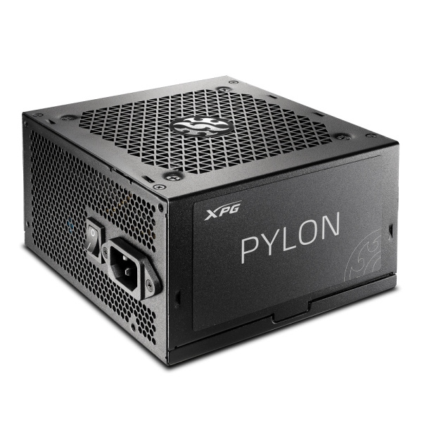 Fuente de Poder XPG XPG PYLON 80 PLUS Bronze ATX, 24-pin ATX, 120mm, 750W