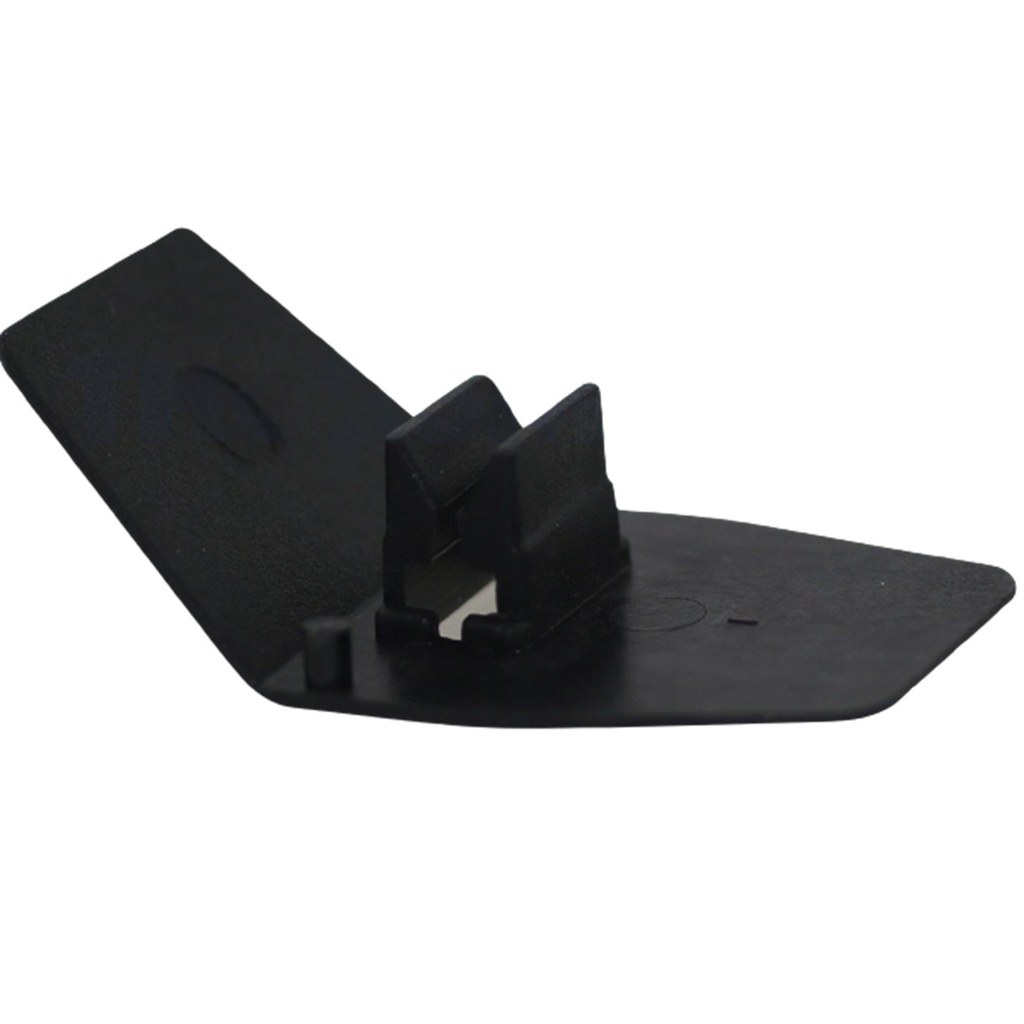 Clip Sujetador Para Canaleta Thorsman TEK-100-CLIP 50 Piezas 