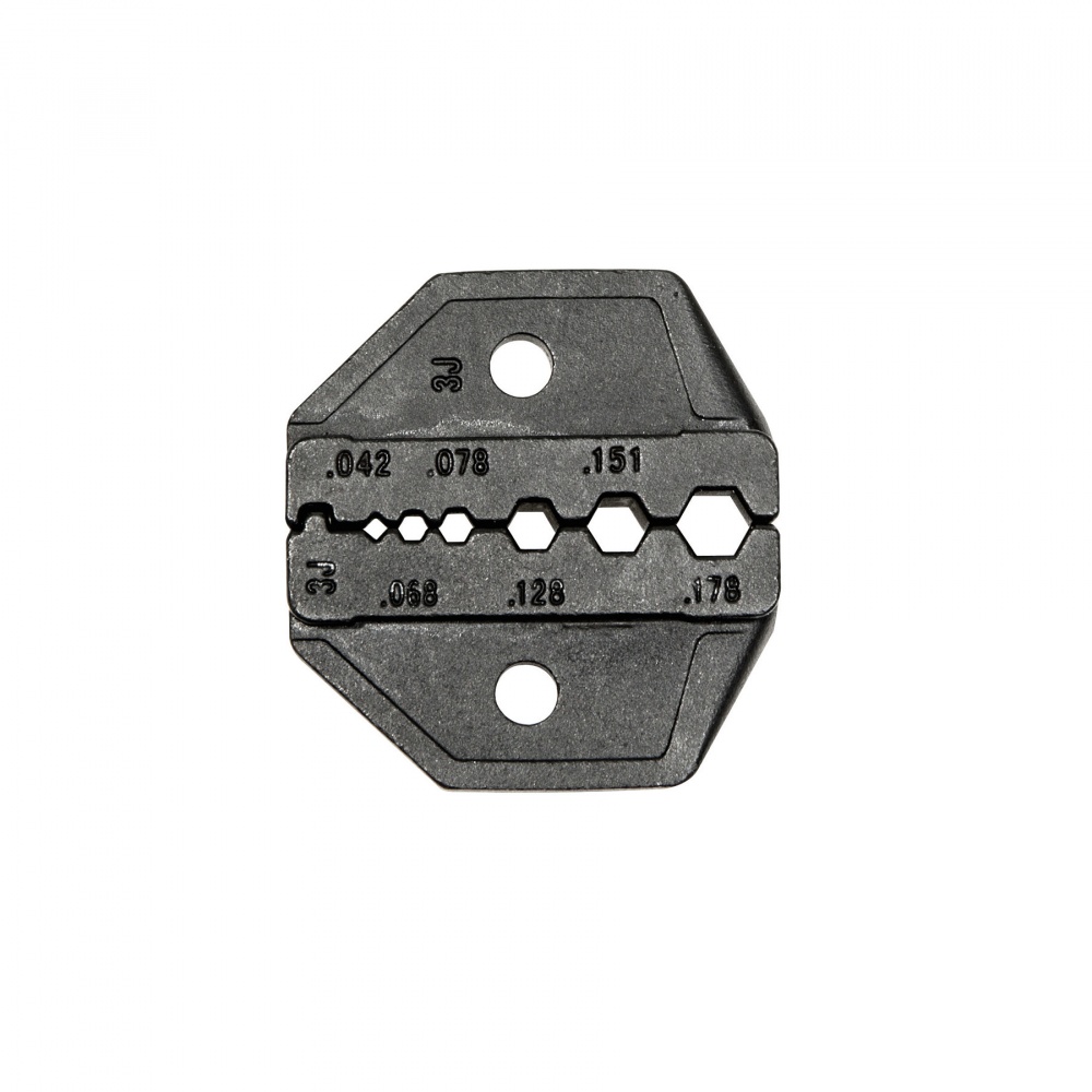 Matriz ponchadora para rg174, rg179 y belden 8218.