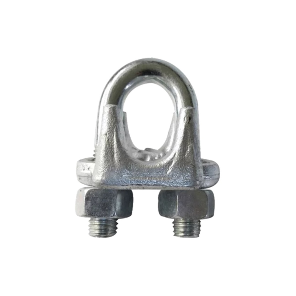 Nudo Forjado Para Cable De Retenida Syscom NUDO-316F De 3/16"