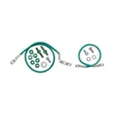 Kit de Puesta a Tierra Para Gabinetes PanZone Panduit PZWMCGK Incluye Jumpers y Tornillos