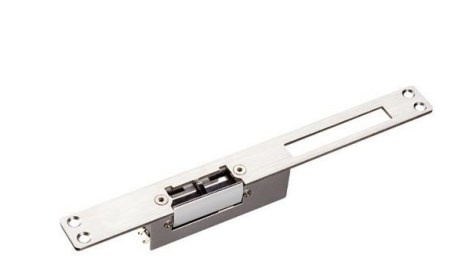 Contrachapa fail-secure axceze ax-es230no p/chapa seguridad