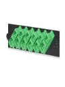 Sbe tech sbe-6scapcsm- placa con 6 acopladores sc/ apc monomodo