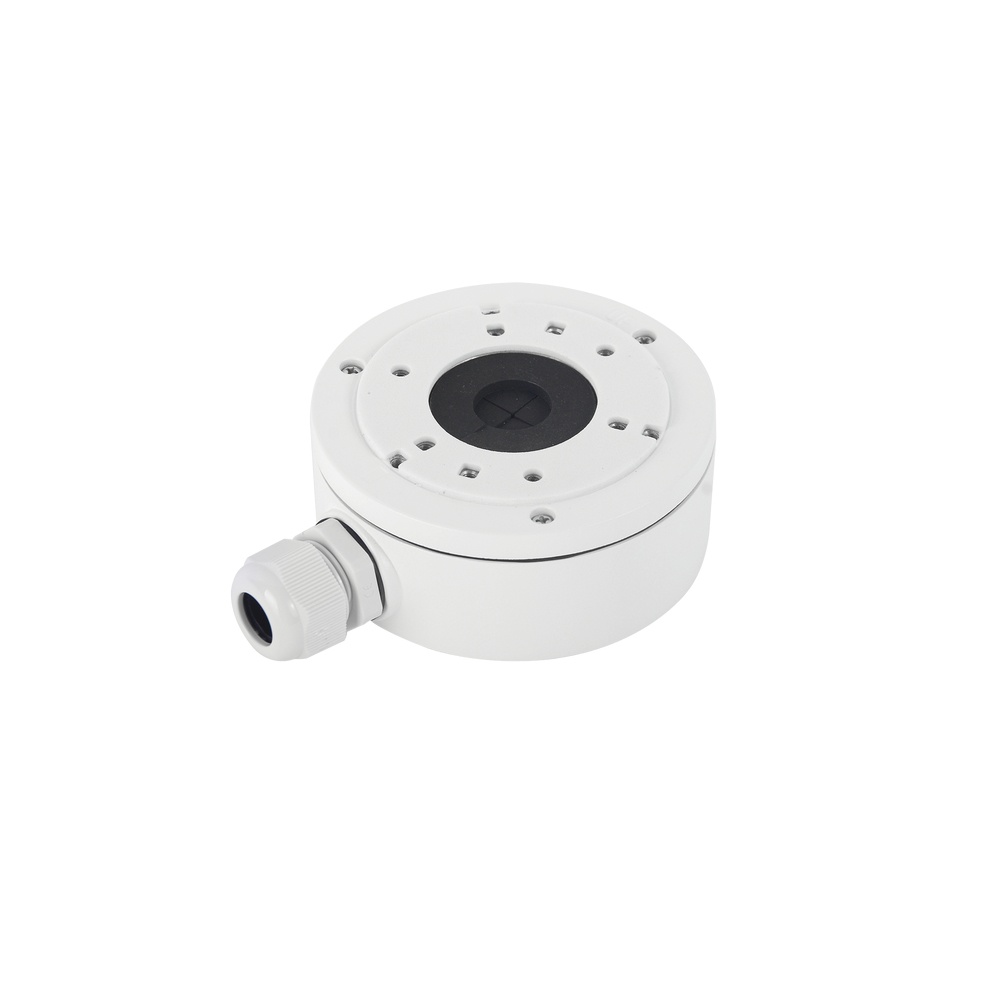 Caja de conexiones de metal / compatible con ds-2cd20xx, b8-turboxx, e8-turboxx**, le7-turboxx, lb7-turboxx