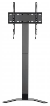 Soporte de piso para tv  manhattan 462044 - 40 kg