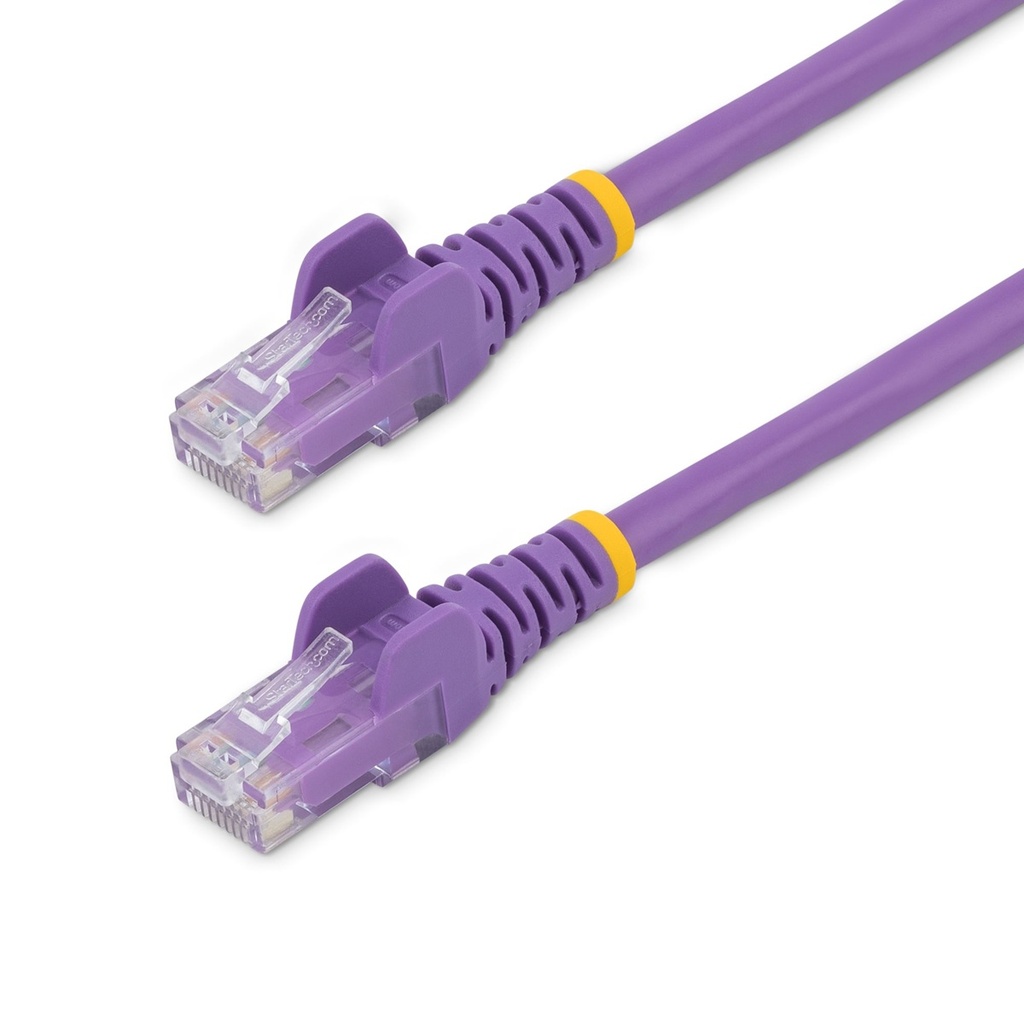 Cable De Red StarTech Cat6 UTP RJ-45 Macho - RJ-45 Macho 1.8 Metros