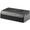 Docking station usb 3.1 4 bahias sata 2.5 o 3.5