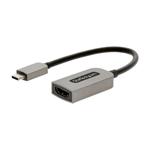 Adaptador usb c a hdmi 4k 60hz tipo c convertidor modo alt