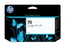 Hp 70 gris claro 130ml tinta amplio formato c9451a