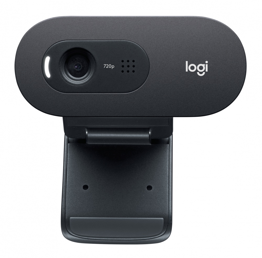Camara web logitech c505e .