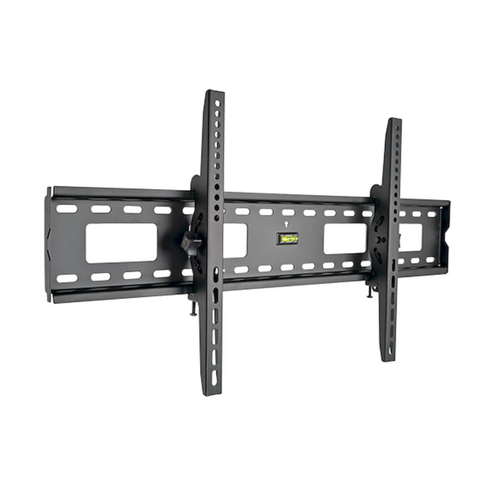 Soporte de pared inclinable para pantallas tv 45pulg a 85pulg