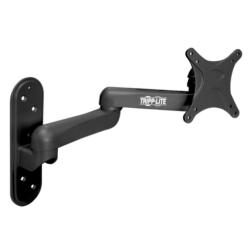 Soporte de pared inclinable giratorio pantallas tv 13pulg a 27p