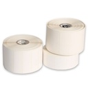 Zebra 1 rollo etiquetas desktop tt 3inx1in z select